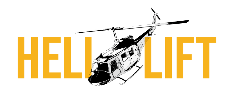 Heli Lift logo